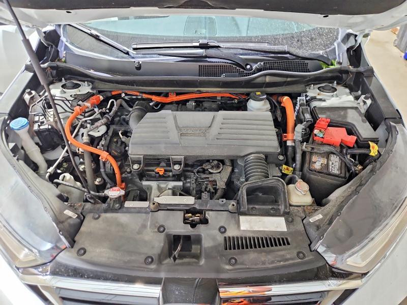 2021 HONDA CR-V TOURING — Фото 12 из 13
