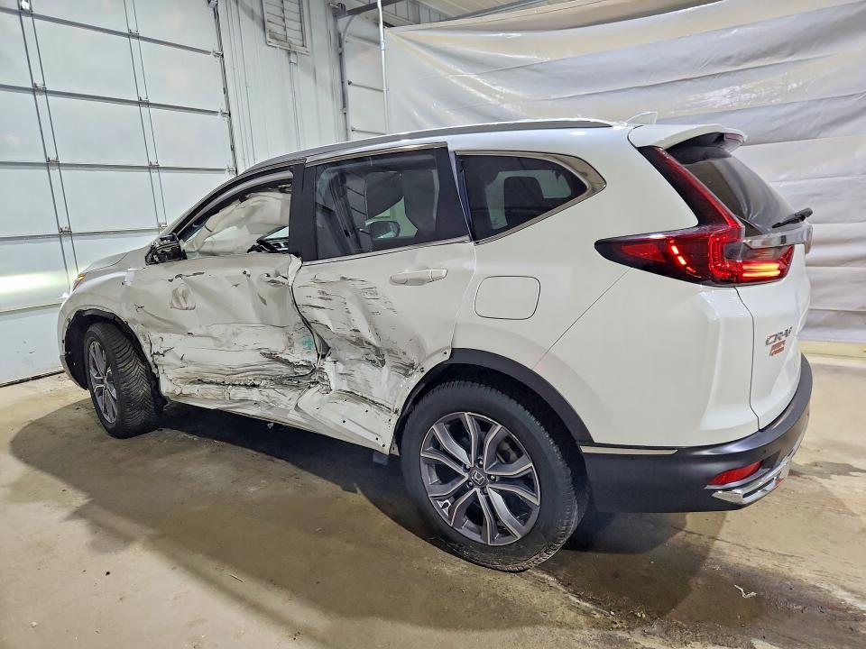 2021 HONDA CR-V TOURING — Фото 2 из 13