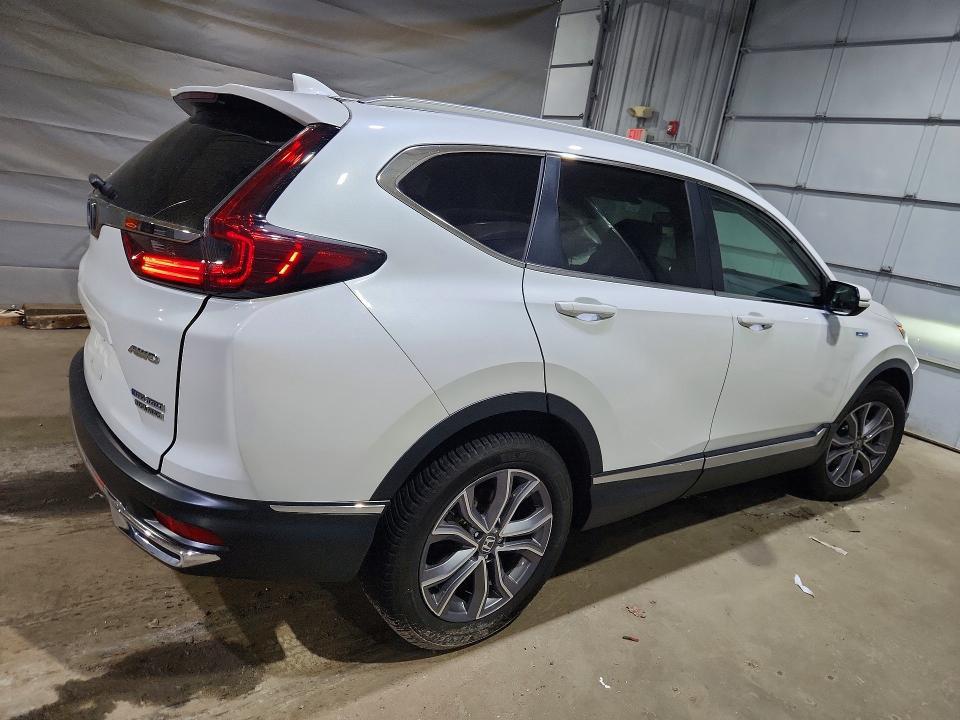 2021 HONDA CR-V TOURING — Фото 3 из 13