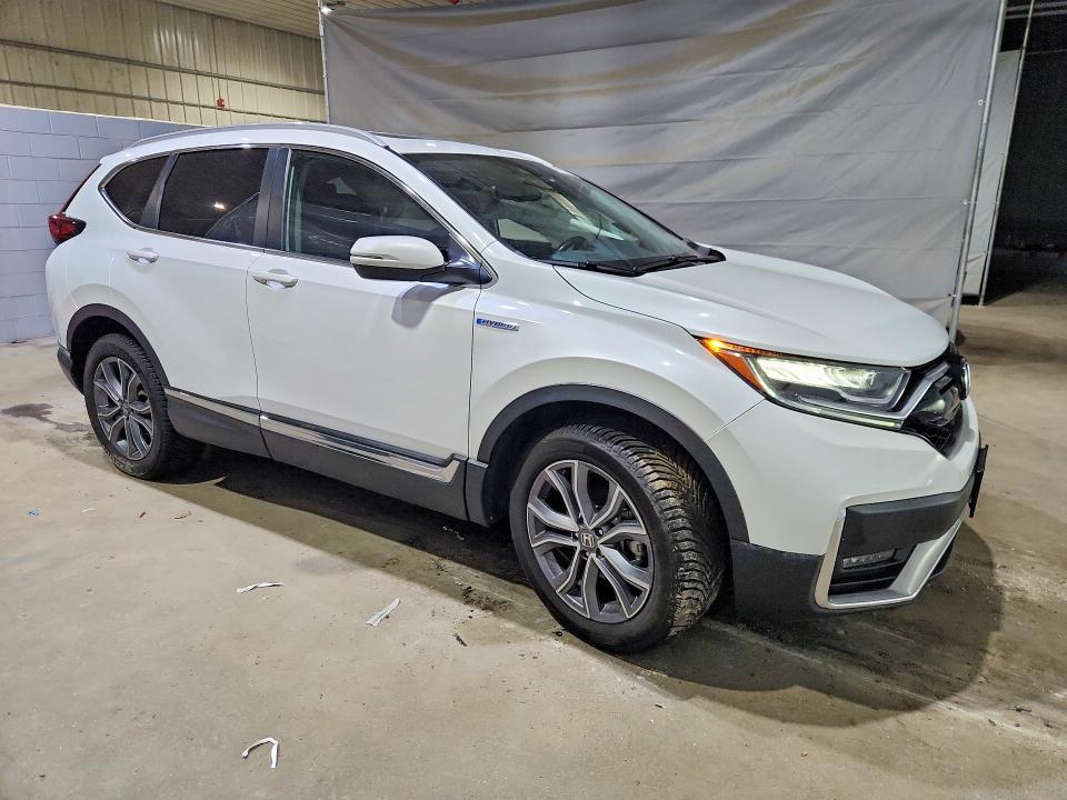 2021 HONDA CR-V TOURING — Фото 4 из 13