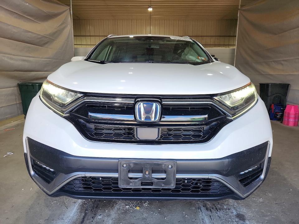 2021 HONDA CR-V TOURING — Фото 5 из 13