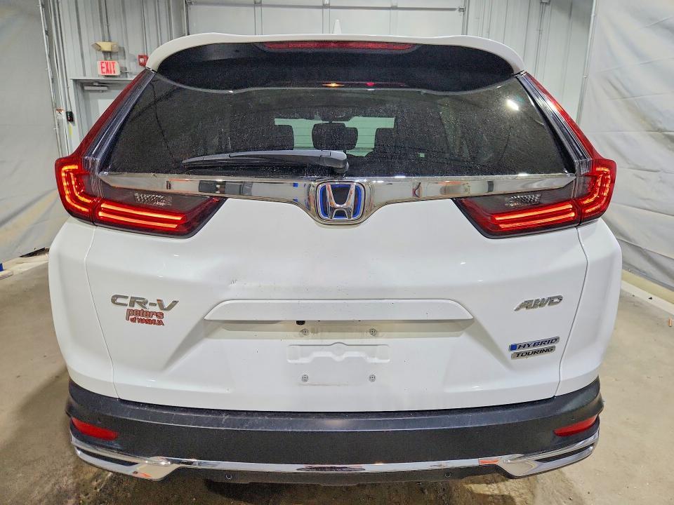 2021 HONDA CR-V TOURING — Фото 6 из 13