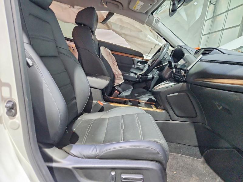 2021 HONDA CR-V TOURING — Фото 7 из 13