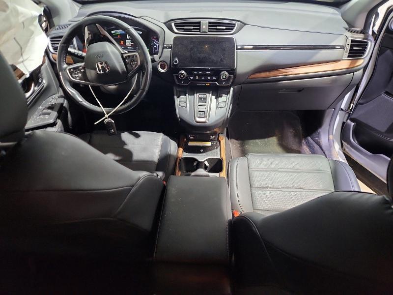 2021 HONDA CR-V TOURING — Фото 8 из 13