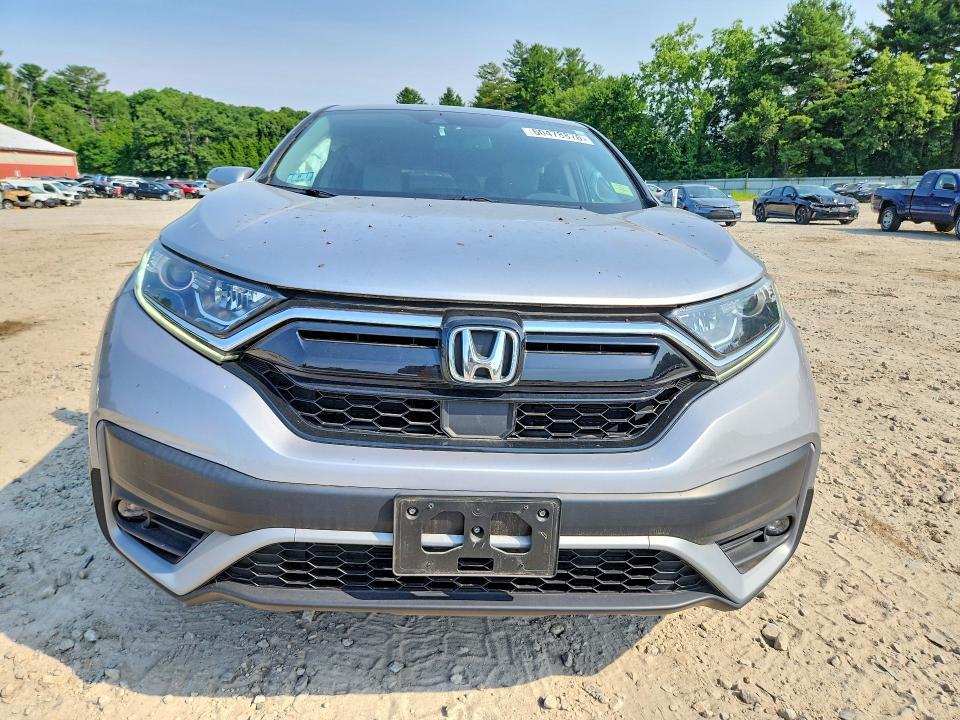 2021 HONDA CR-V EXL — Фото 5 из 13