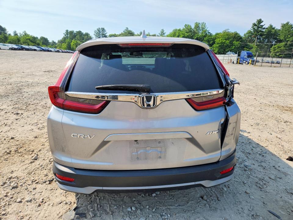 2021 HONDA CR-V EXL — Фото 6 из 13