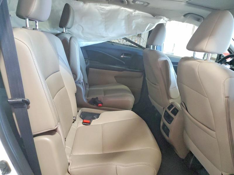 2021 HONDA PILOT ELITE — Фото 10 из 13
