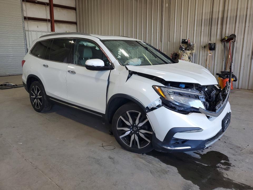 2021 HONDA PILOT ELITE — Фото 4 из 13