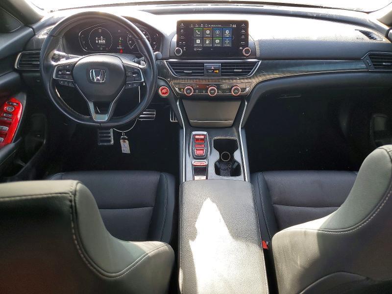 2021 HONDA ACCORD SPORT — Фото 8 из 12