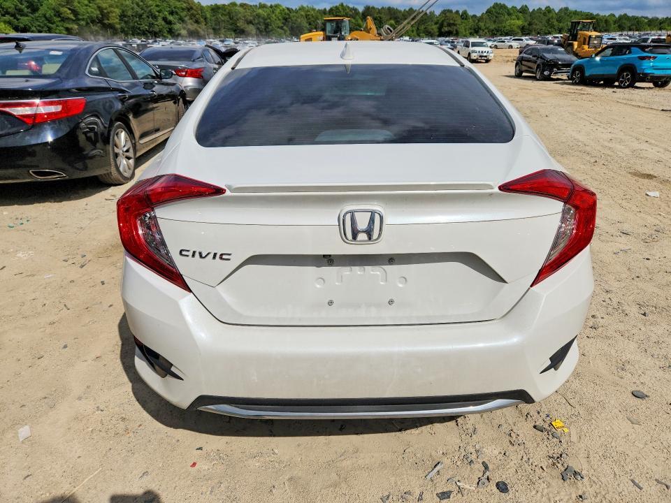 2021 HONDA CIVIC EX — Фото 6 из 12