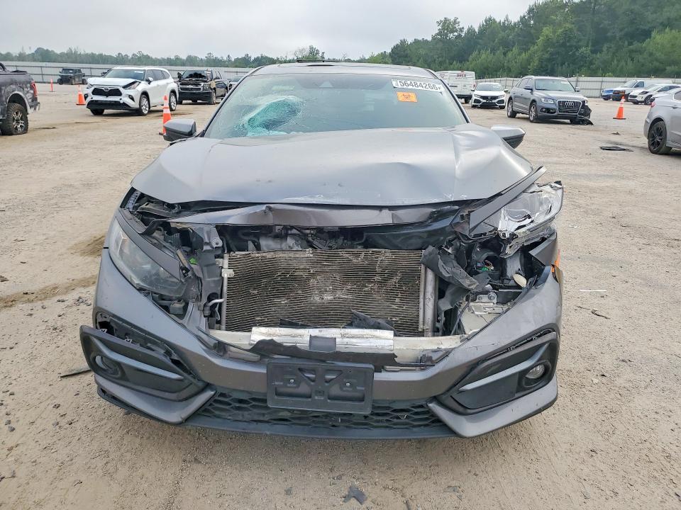 2021 HONDA CIVIC EX — Фото 5 из 12