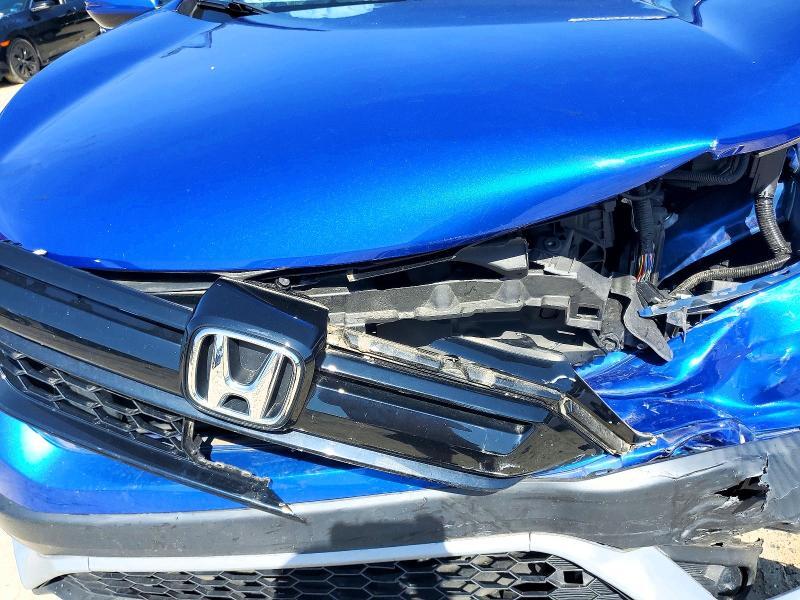 2021 HONDA CR-V EX — Фото 12 из 14
