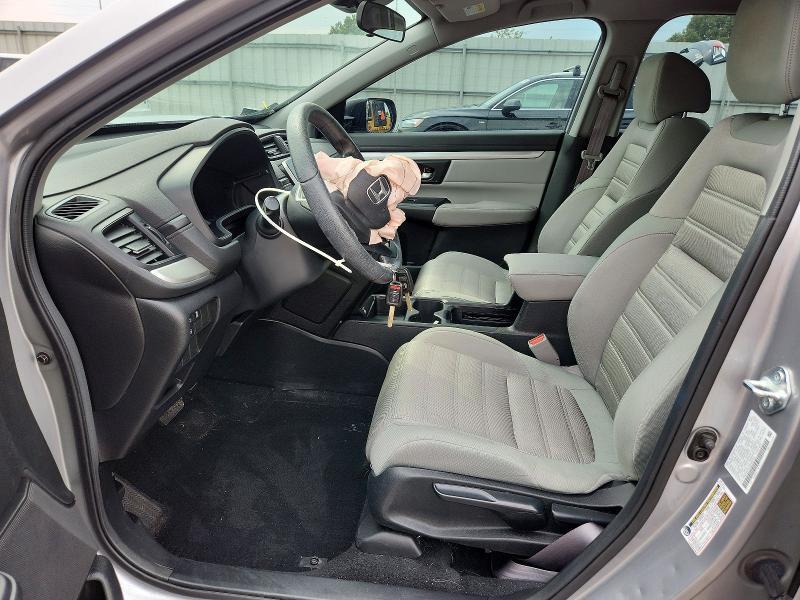 2021 HONDA CR-V LX — Фото 7 из 14