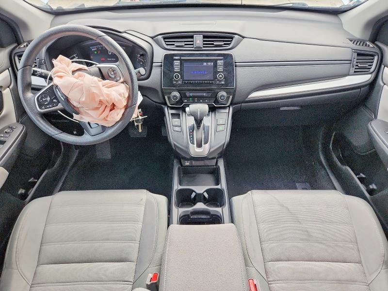 2021 HONDA CR-V LX — Фото 8 из 14