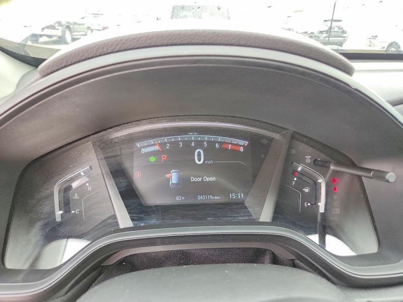 2021 HONDA CR-V LX — Фото 9 из 14