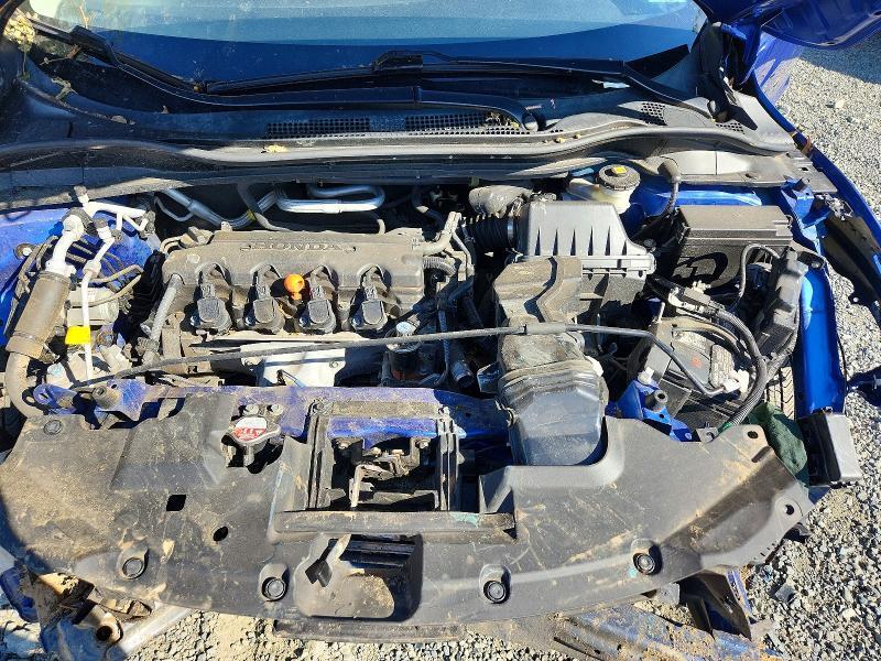 3CZRU6H55MM721605 2021 HONDA HR-V photo no. 12