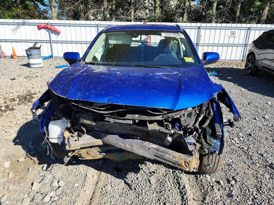 3CZRU6H55MM721605 2021 HONDA HR-V photo no. 5