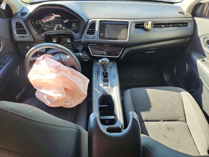 3CZRU6H55MM721605 2021 HONDA HR-V photo no. 8