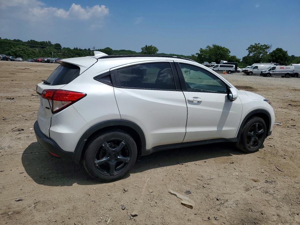 2021 HONDA HR-V EX — Фото 3 из 13