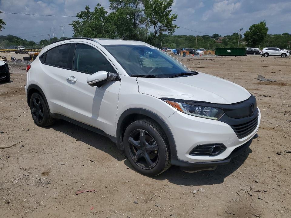 2021 HONDA HR-V EX — Фото 4 из 13