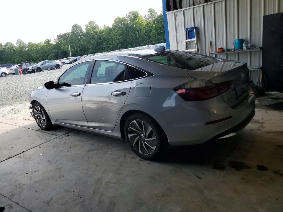 2021 HONDA INSIGHT TOURING — Фото 2 из 12