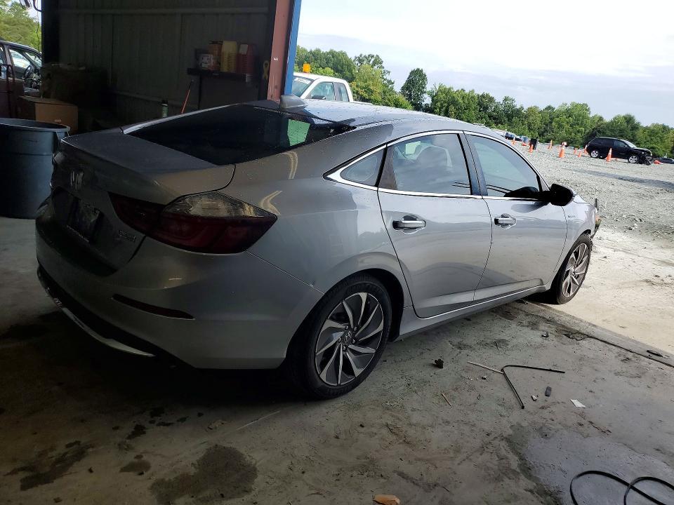 2021 HONDA INSIGHT TOURING — Фото 3 из 12