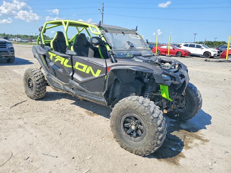 2021 HONDA TALON 1HFVE06A9M4100934