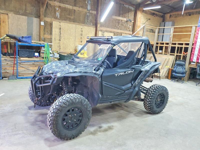 1HFVE05B0M4200334 2021 HONDA TALON photo no. 2