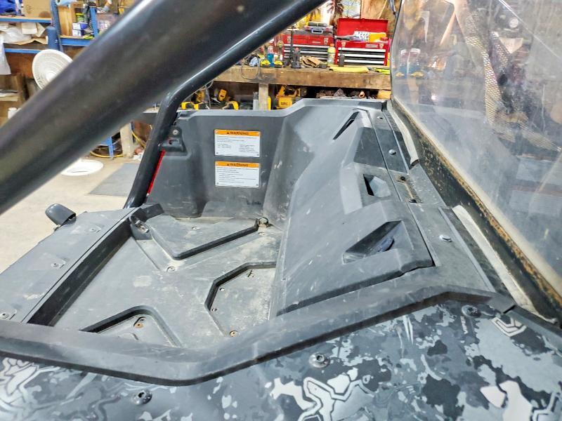 1HFVE05B0M4200334 2021 HONDA TALON photo no. 6