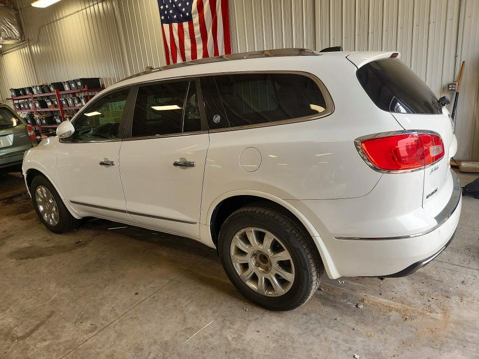 5GAKRCKD5HJ242113 2017 BUICK ENCLAVE photo no. 2