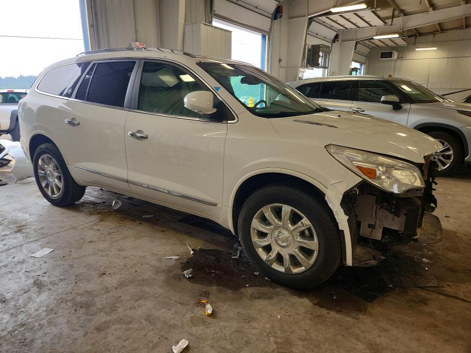 5GAKRCKD5HJ242113 2017 BUICK ENCLAVE photo no. 4