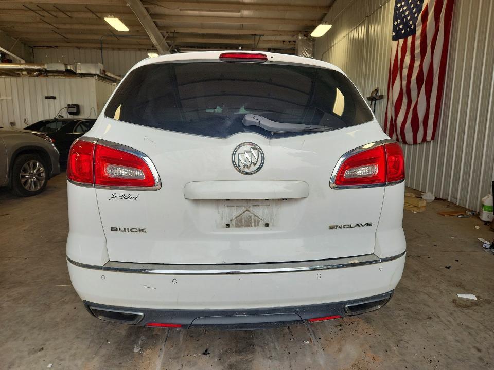 5GAKRCKD5HJ242113 2017 BUICK ENCLAVE photo no. 6