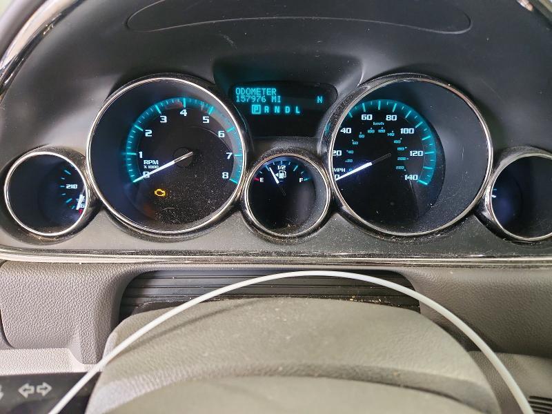 5GAKRCKD5HJ242113 2017 BUICK ENCLAVE photo no. 9