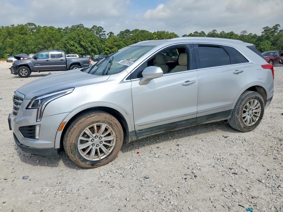 1GYKNARSXKZ113077 2019 CADILLAC XT5 photo no. 1