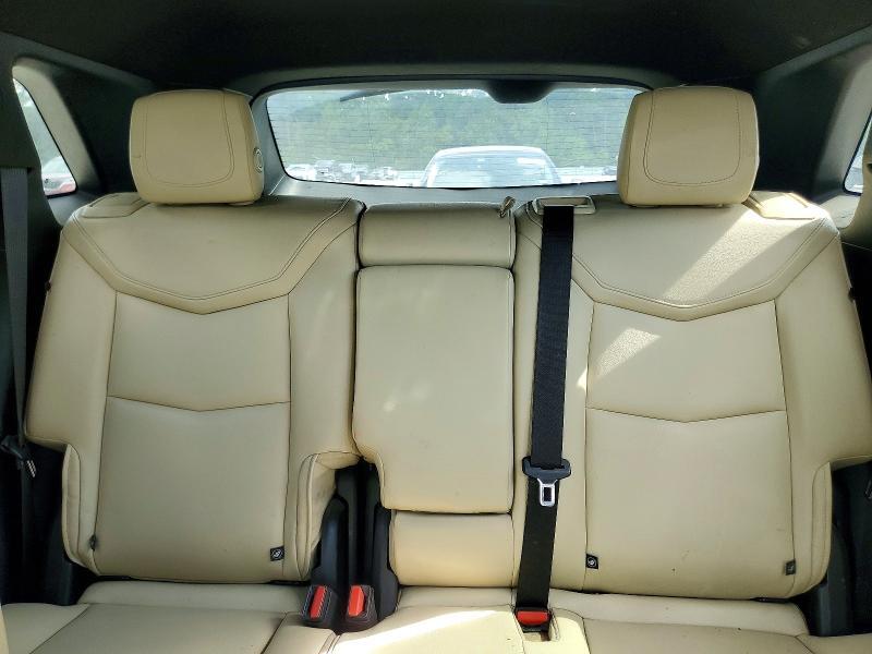 1GYKNARSXKZ113077 2019 CADILLAC XT5 photo no. 10