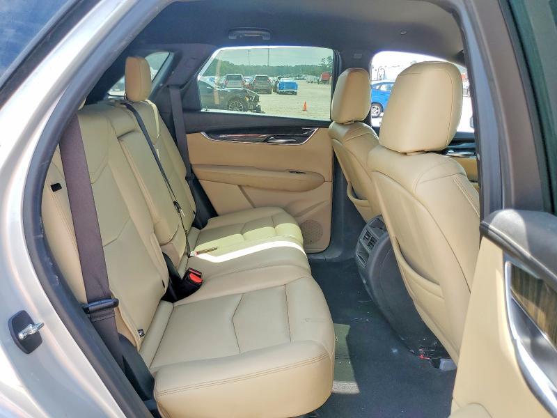 1GYKNARSXKZ113077 2019 CADILLAC XT5 photo no. 11