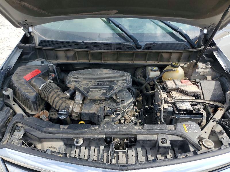 1GYKNARSXKZ113077 2019 CADILLAC XT5 photo no. 12