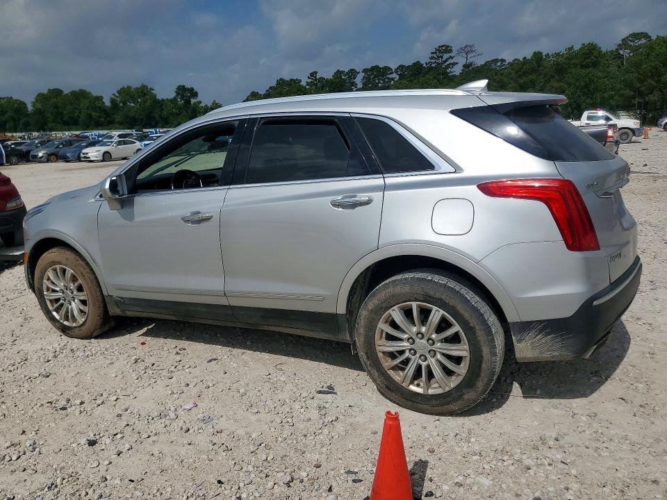 1GYKNARSXKZ113077 2019 CADILLAC XT5 photo no. 2