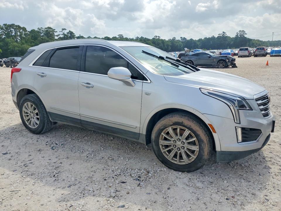 1GYKNARSXKZ113077 2019 CADILLAC XT5 photo no. 4