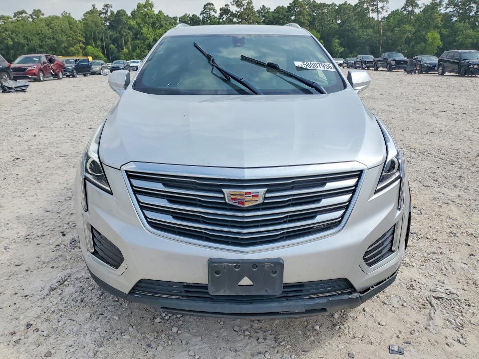 1GYKNARSXKZ113077 2019 CADILLAC XT5 photo no. 5