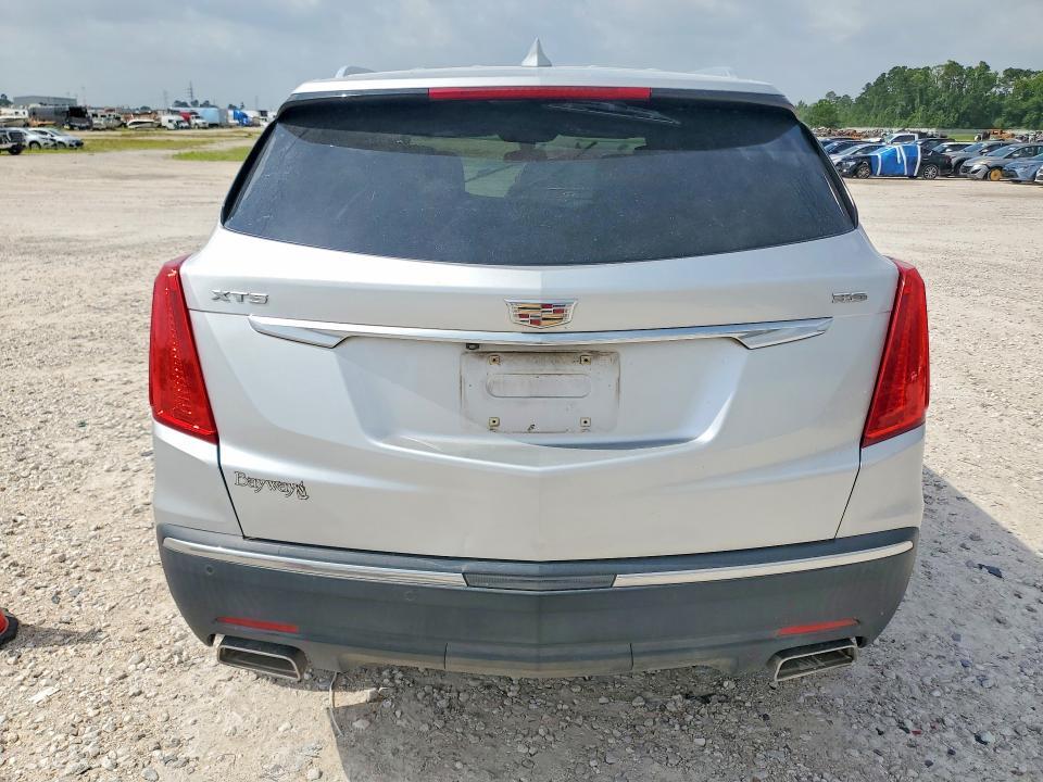 1GYKNARSXKZ113077 2019 CADILLAC XT5 photo no. 6