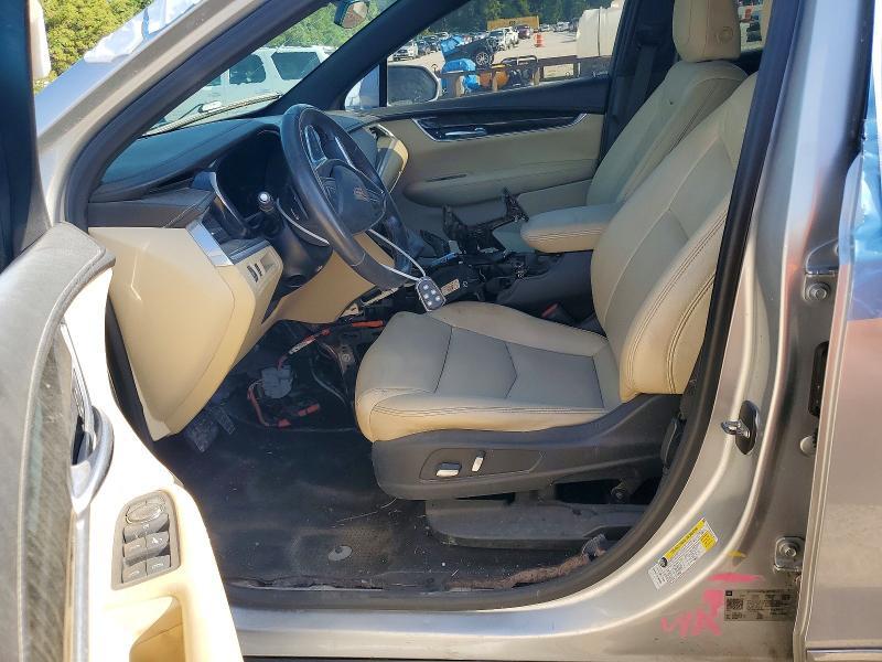 1GYKNARSXKZ113077 2019 CADILLAC XT5 photo no. 7