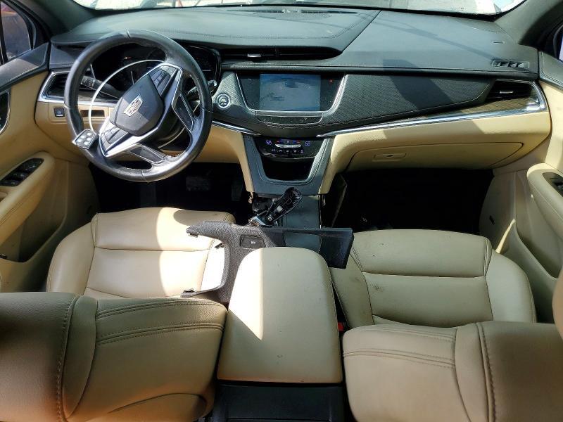 1GYKNARSXKZ113077 2019 CADILLAC XT5 photo no. 8