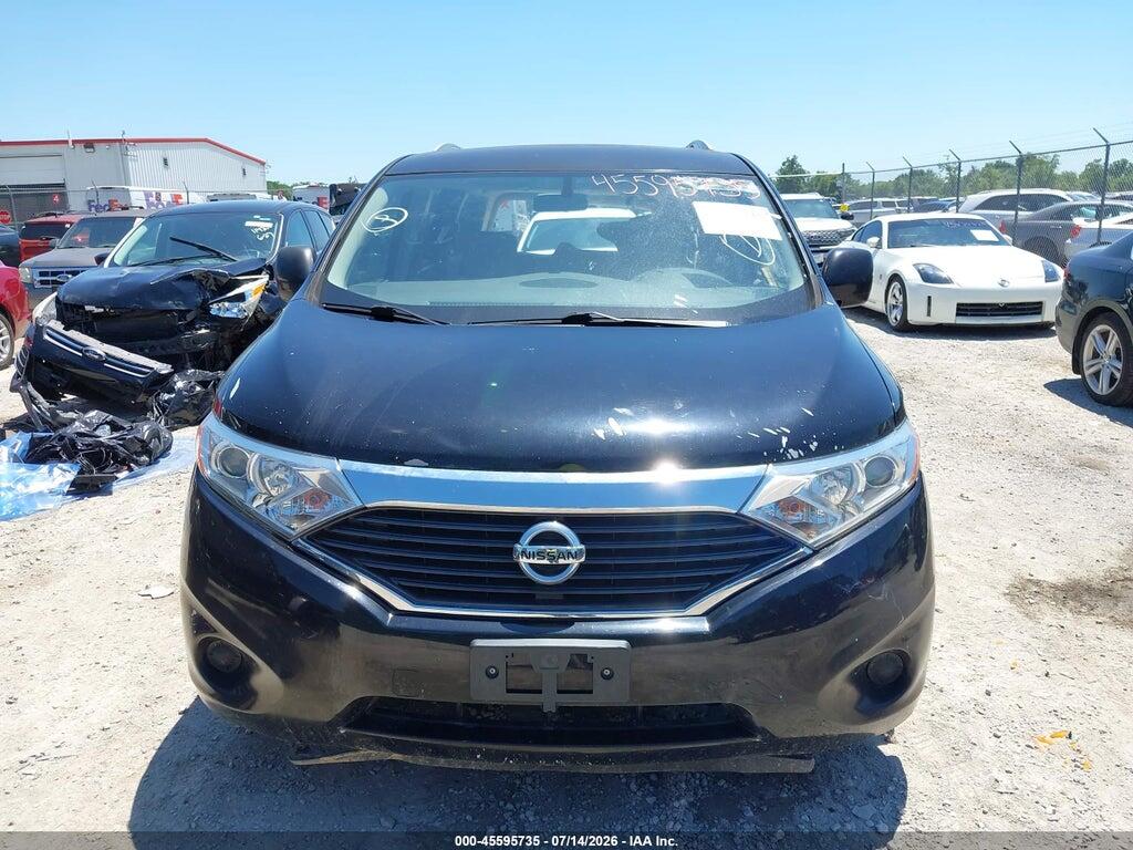 JN8AE2KP0C9042832 2012 NISSAN QUEST photo no. 12