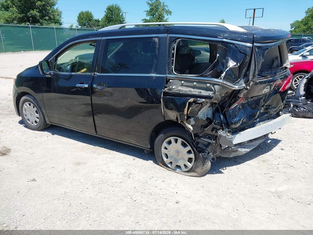 JN8AE2KP0C9042832 2012 NISSAN QUEST photo no. 3