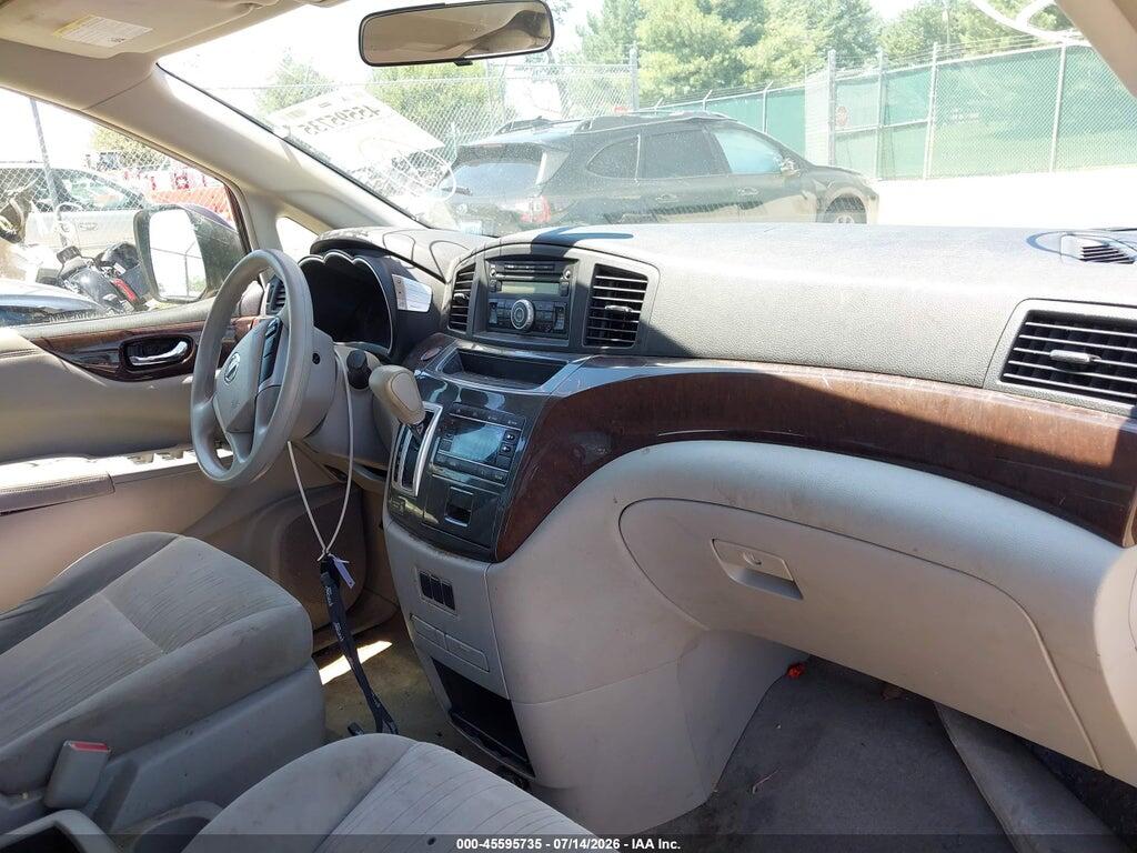 JN8AE2KP0C9042832 2012 NISSAN QUEST photo no. 5