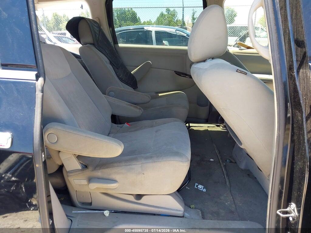 JN8AE2KP0C9042832 2012 NISSAN QUEST photo no. 8