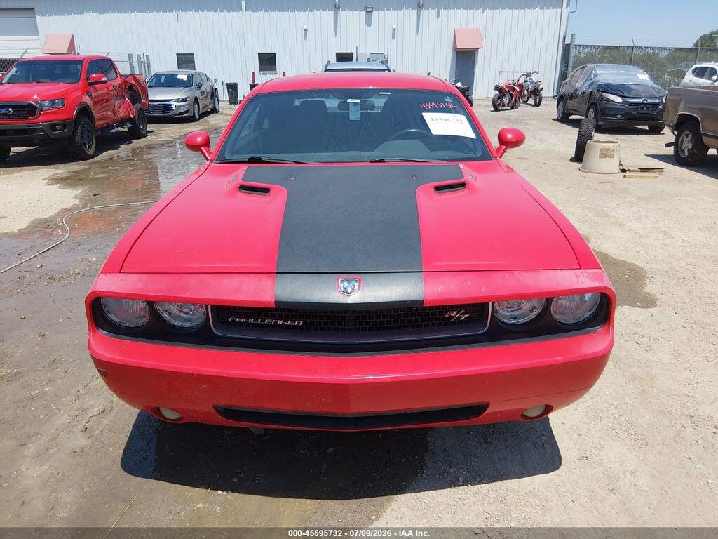 2B3CJ5DTXAH322638 2010 DODGE CHALLENGER photo no. 6