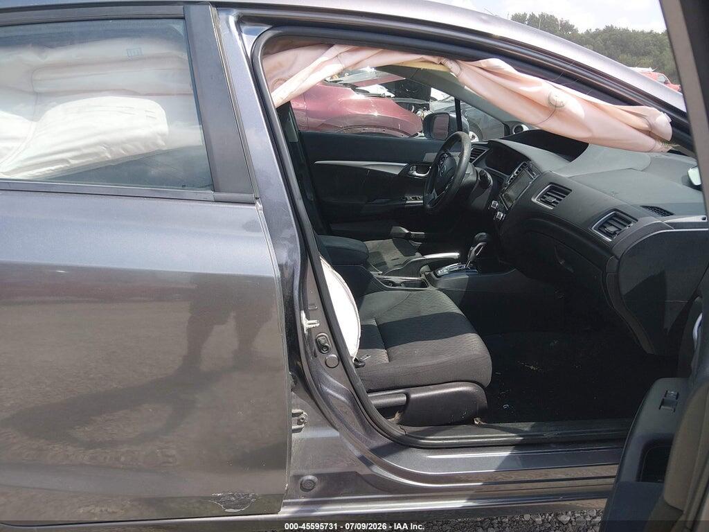 19XFB2F85EE254511 2014 HONDA CIVIC photo no. 5