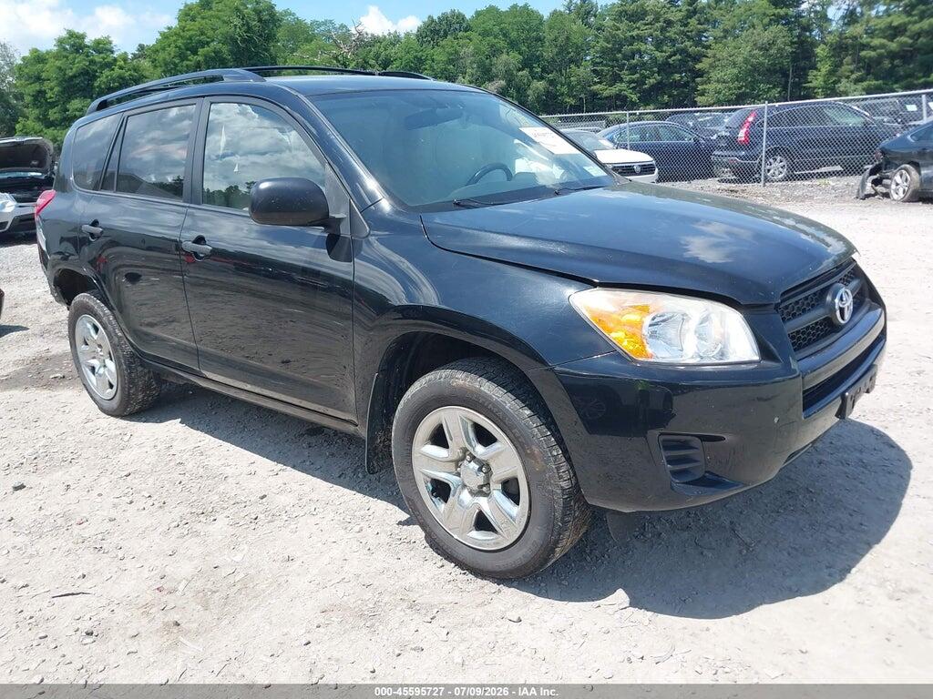 2T3BF4DV8BW175616 2011 TOYOTA RAV4 photo no. 1